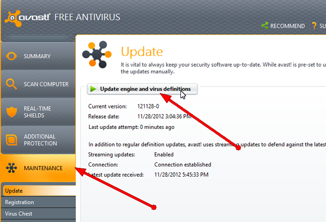 Update on Malware Blocked issue with AVAST Security software