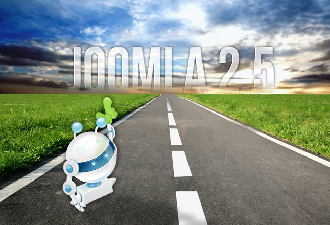 Joomla 2.5 Templates and Extensions update and our Roadmap
