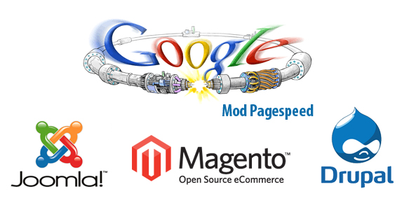 Google Page Speed for Joomla Drupal or Magento - will it work?