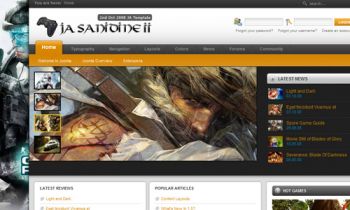 JA Sanidine II - Not just Gaming