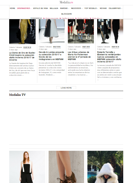 modalia