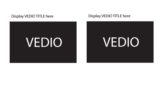 vedio-titile