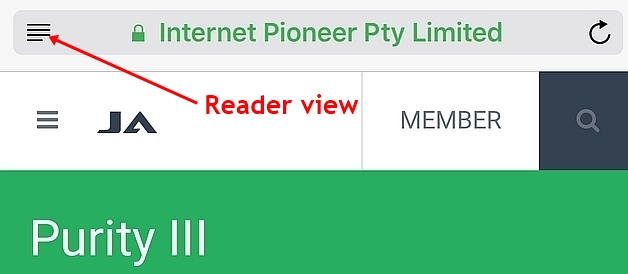 readerview