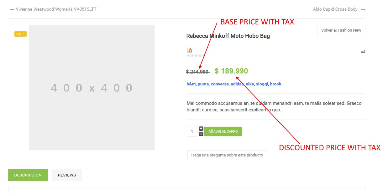 Discount price crossed out JoomlArt