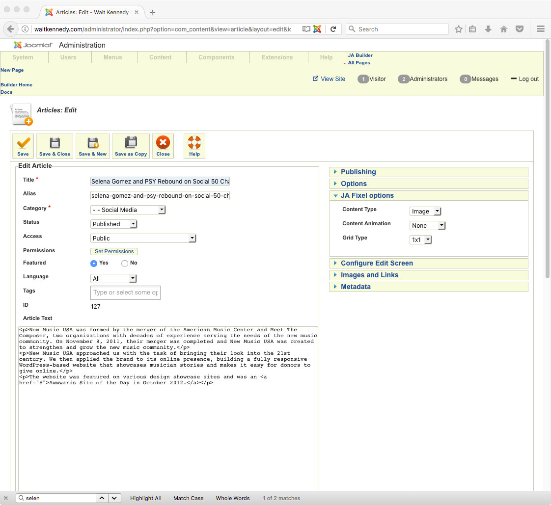 article-fixel-options