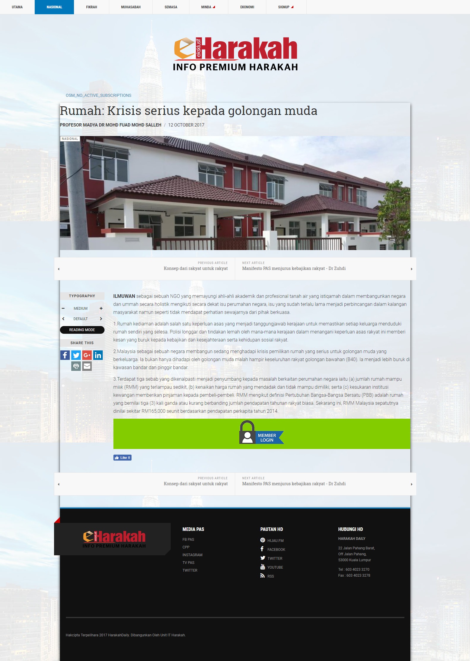 Rumah-Krisis-serius-kepada-golongan-muda