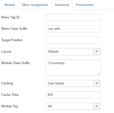 nav-pills-not-working