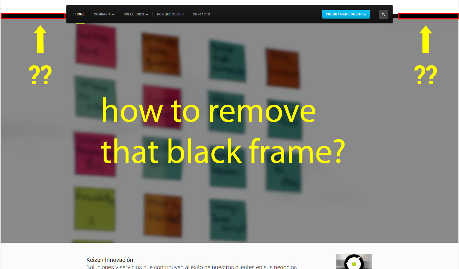 Video cut in slideshow JoomlArt