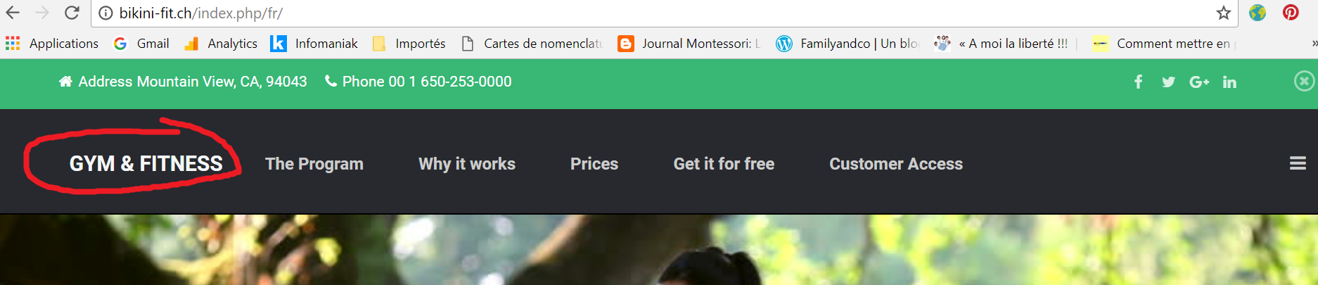 How to modify the text of the "home" menu - JoomlArt