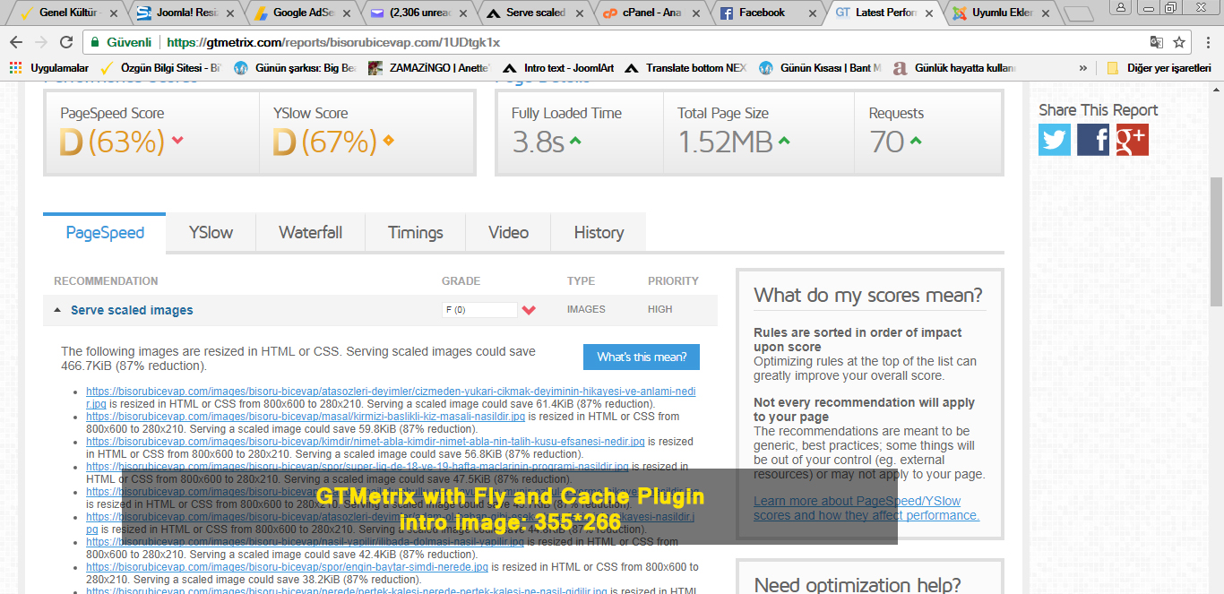 gtmetrix-with-flyandcache-355
