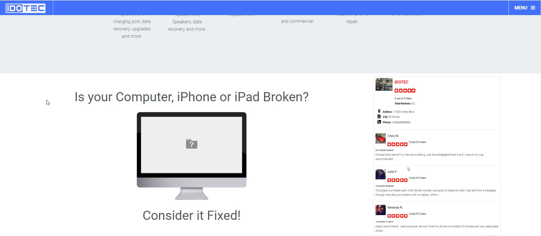 component and sidebar width JoomlArt