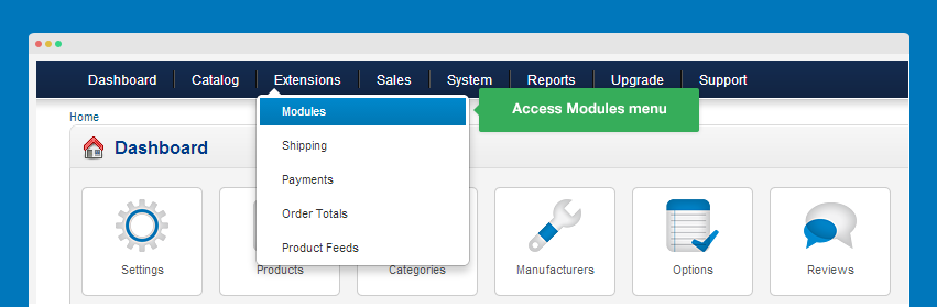 mijoshop-module