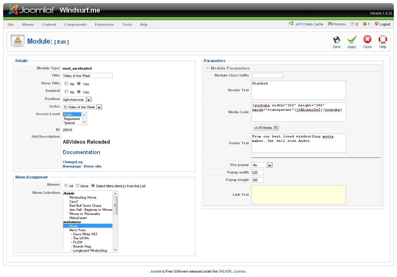 Windsurf.me-Administration_1291845235157