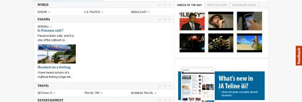 panama-only-one-section