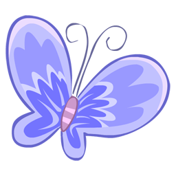 Blue_butterfly_256x256