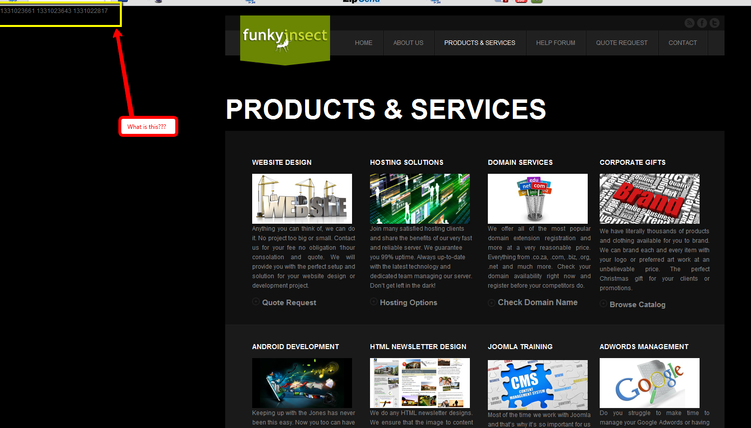 random_display_of_numbers