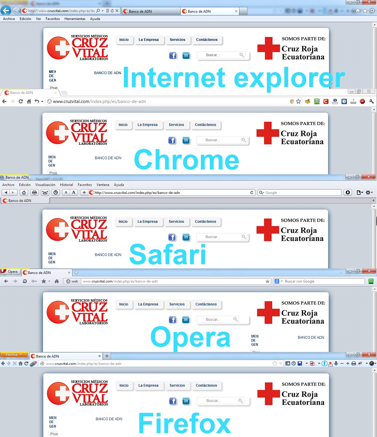all-browsers