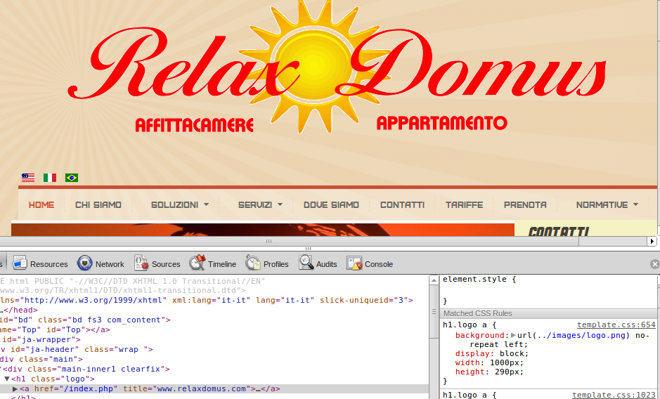 relaxdomus_logo_styles