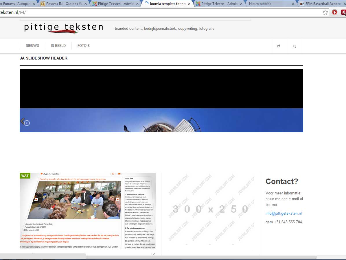 slideshow_probleem