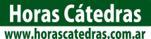 HorasCatedras-Logo2014