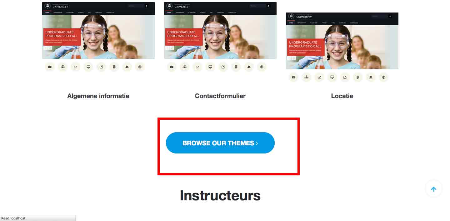 Business-home-themes