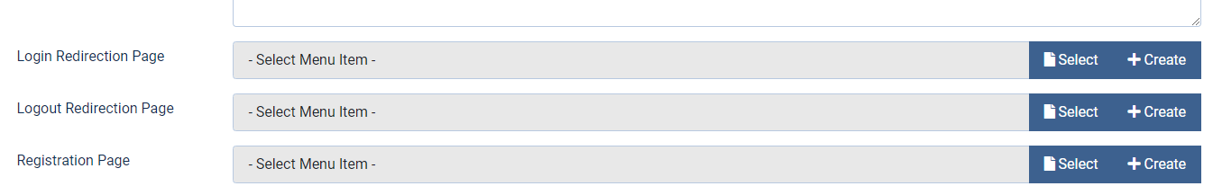 JA Purity IV login redirect page issue - Support Central