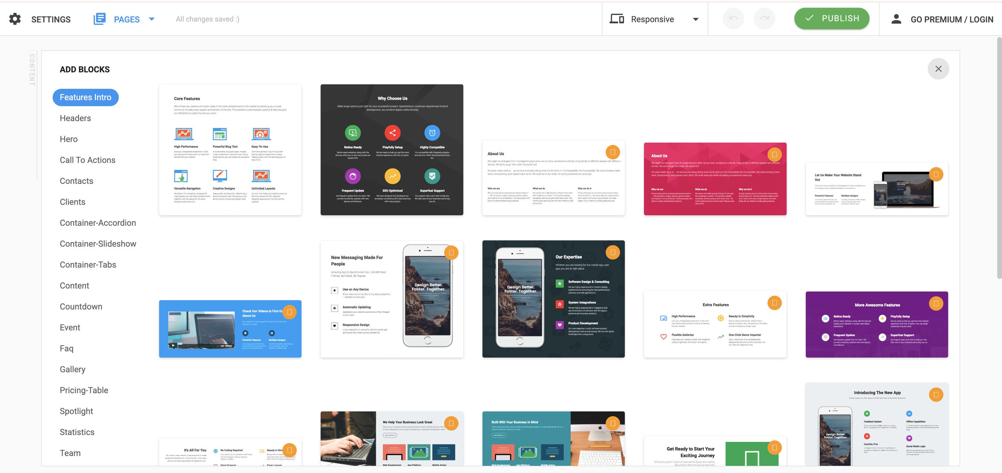 JA Builder – Missing preview images when adding blocks - Support Central