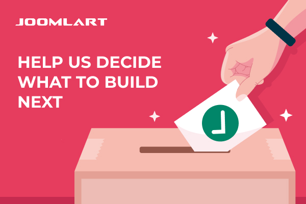 We’re planning our next Joomla 6 updates — and we’d love your input