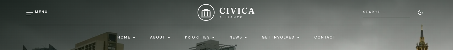 JA Civica header