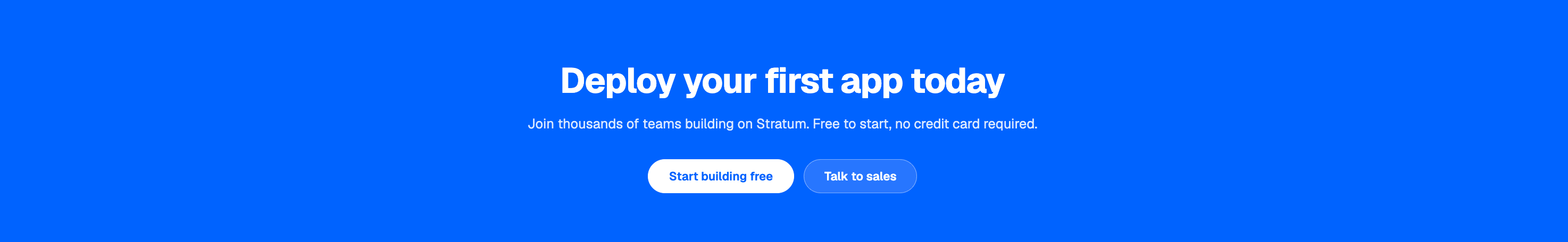 JA Stratum template CTA module