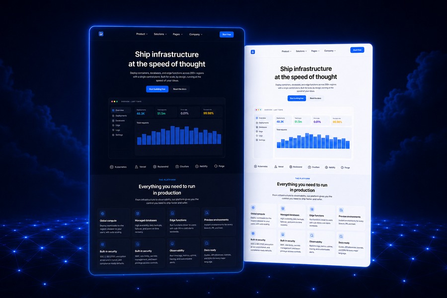 Introducing JA Stratum: A Modern SaaS Joomla Template for Startups