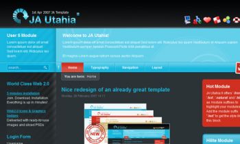 JA Utahia II - Better than ever!